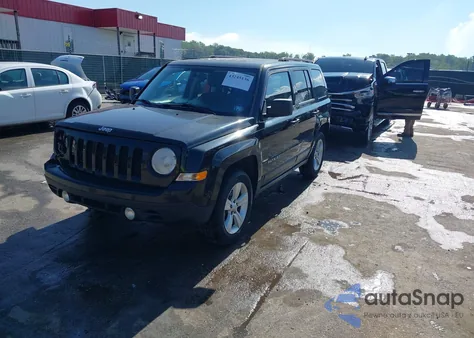 2012 Jeep Patriot Sport z USA, uszkodzony, nr VIN 1C4NJRBB5CD613301